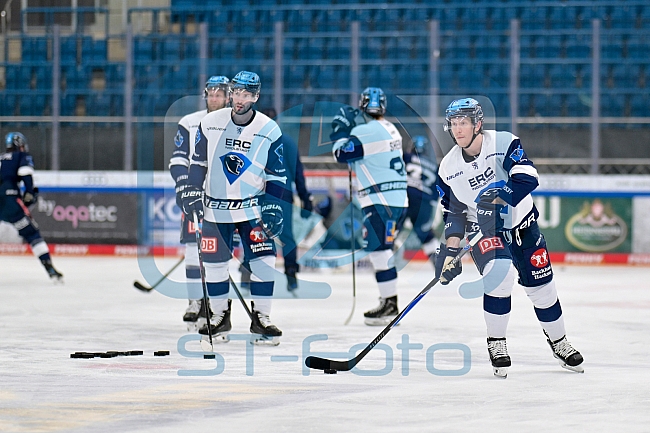 Eishockey, Herren, DEL, Saison 2025-2026, ERC Ingolstadt - Training, 13.02.2026