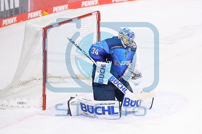 Eishockey, Herren, DEL, Saison 2020-2021, ERC Ingolstadt - Schwenninger Wild Wings, 19.01.2021