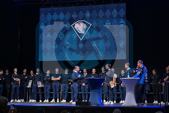 Eishockey, Herren, DEL, Saison 2023-2024, ERC Ingolstadt - Saisonabschlussfeier, 07.04.2024