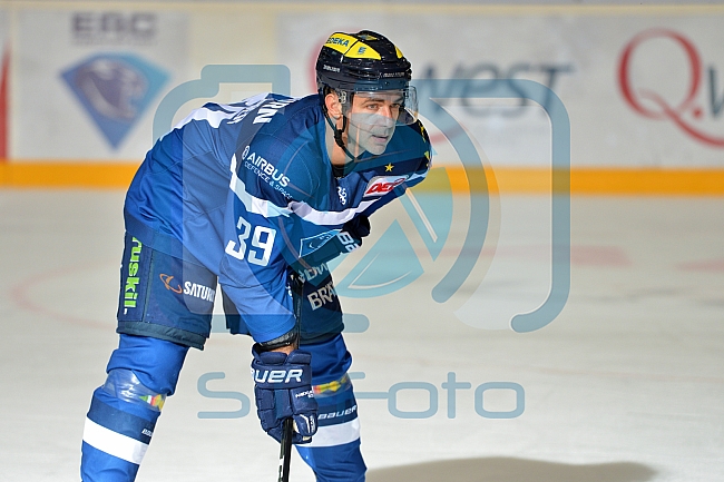 ERC Ingolstadt vs Koelner Haie, Eishockey, DEL, Deutsche Eishockey Liga, Spieltag 22, 25.11.2016