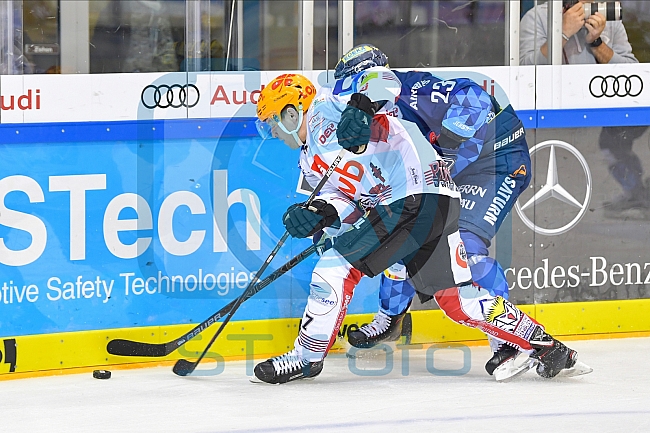 ERC Ingolstadt vs Fischtown Pinguins, DEL, Deutsche Eishockey Liga, Spieltag 8, 04.10.2019