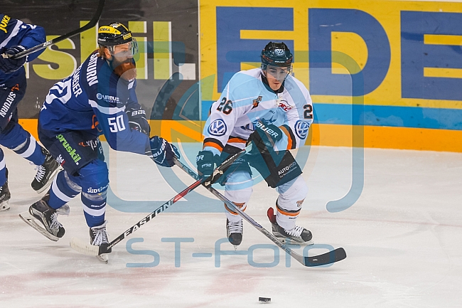 ERC Ingolstadt  - Grizzlys Wolfsburg, Eishockey, DEL, Deutsche Eishockey Liga, Spieltag 37, 13.01.2017