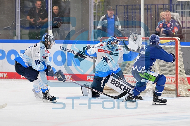 Eishockey, Herren, Gäuboden-Cup 2024, Straubing Tigers - ERC Ingolstadt, 29.08.2024