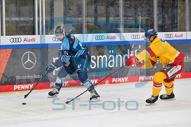 Eishockey, Herren, DEL, Saison 2022-2023, Playoff-Viertelfinale - Spiel 3, ERC Ingolstadt - Düsseldorfer EG, 19.03.2023