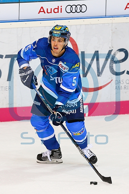 ERC Ingolstadt - Straubing Tigers, Eishockey, DEL, Deutsche Eishockey Liga, Spieltag 1, 08.09.2017