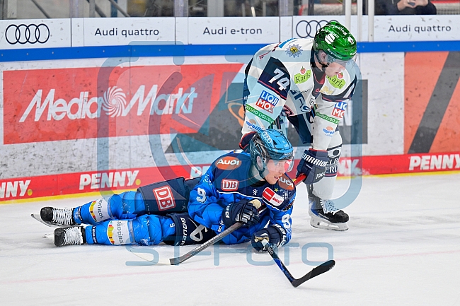 Eishockey, Herren, DEL, Saison 2025-2026, Spiel 29, ERC Ingolstadt - Eisbären Berlin, 18.12.2025