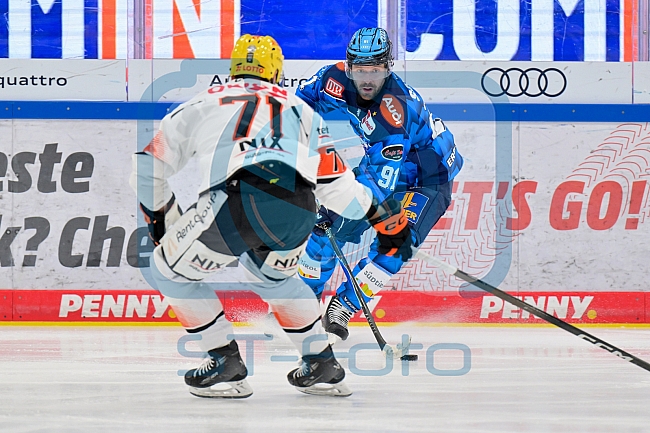 Eishockey, Herren, DEL, Saison 2025-2026, Spiel 37, ERC Ingolstadt - Löwen Frankfurt, 06.01.2026