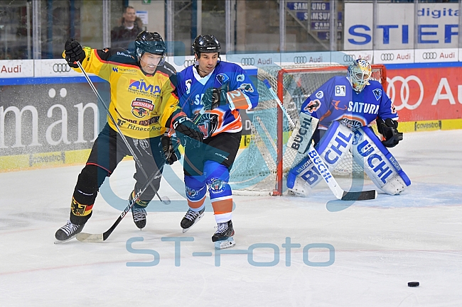 ERC Ingolstadt Legenden vs Sternstunden-Mannschaft, 23.02.2020