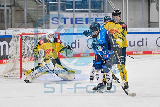 Eishockey, Herren, U20 DNL, Saison 2025-2026, ERC Ingolstadt - Krefeld Pinguine, 10.01.2026