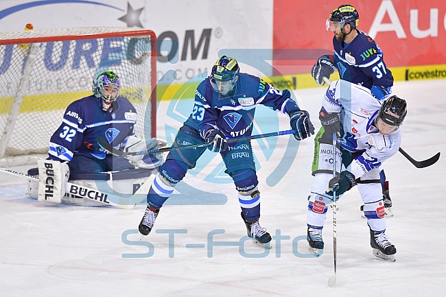 ERC Ingolstadt vs Straubing Tigers, DEL, Deutsche Eishockey Liga, Spieltag 52, 03.03.2019