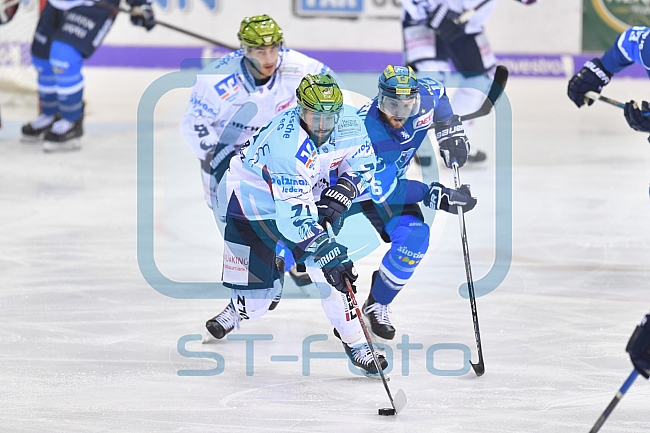 ERC Ingolstadt vs Iserlohn Roosters, Eishockey, DEL, Deutsche Eishockey Liga, Spieltag 48, 31.01.2018