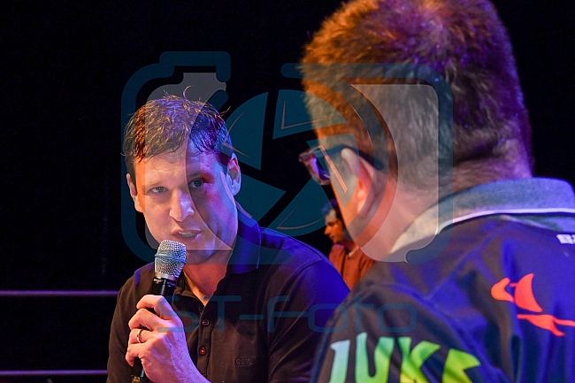 ERC Abschlussfeier am 07.04.2019