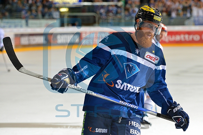ERC Ingolstadt vs Schwenninger Wild Wings, Eishockey, DEL, Deutsche Eishockey Liga, Spieltag 1, 16.09.2016