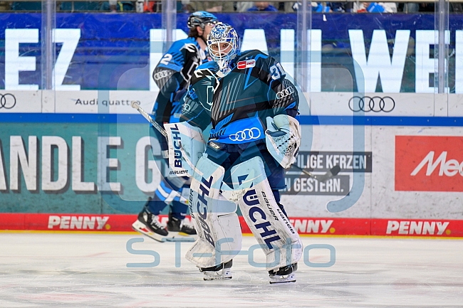 Eishockey, Herren, DEL, Saison 2025-2026, Spiel 50, ERC Ingolstadt - Adler Mannheim, 08.03.2026