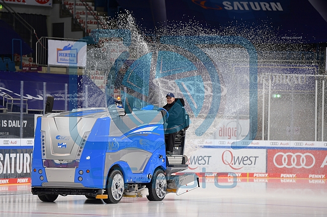 Eishockey, Herren, DEL, Saison 2020-2021, ERC Ingolstadt - Schwenninger Wild Wings, 19.01.2021
