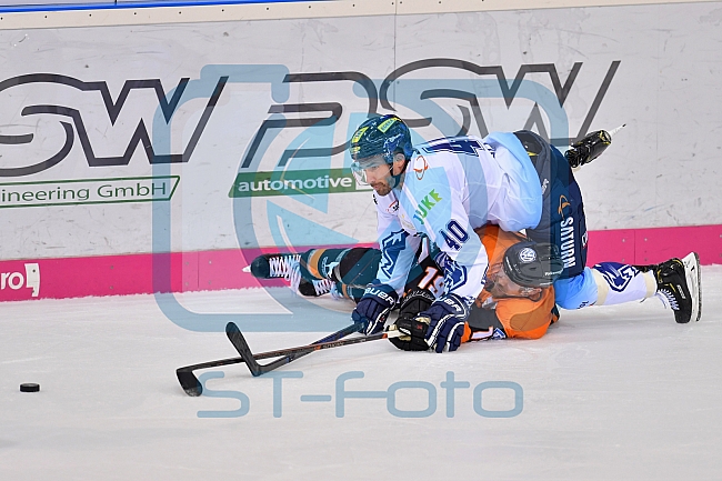 ERC Ingolstadt vs Grizzlys Wolfsburg, Eishockey, DEL, Deutsche Eishockey Liga, Spieltag 7, 03.10.2018
