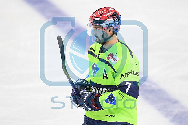 Eishockey, Herren, DEL, Saison 2020-2021, Adler Mannheim - ERC Ingolstadt, 15.02.2021