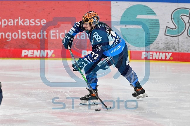 Eishockey, Frauen, DFEL, Saison 2024-2025, ERC Ingolstadt - Eisbären Berlin, 15.02.2025