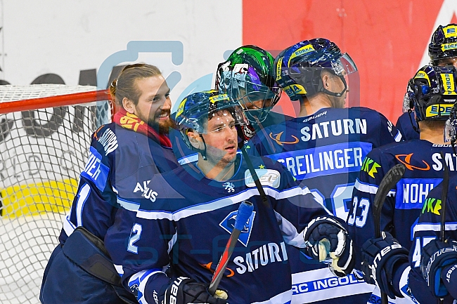 ERC Ingolstadt vs Kölner Haie, Eishockey, DEL, Deutsche Eishockey Liga, Spieltag 14, 26.10.2018