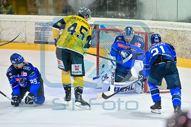 Eishockey, Herren, DEL, Saison 2026-2027, ERC Ingolstadt - HC Falkensteiner Pustertal, 21.08.2026
