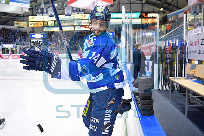 ERC Ingolstadt vs Fischtown Pinguins, DEL, Deutsche Eishockey Liga, Spieltag 25, 08.12.2019