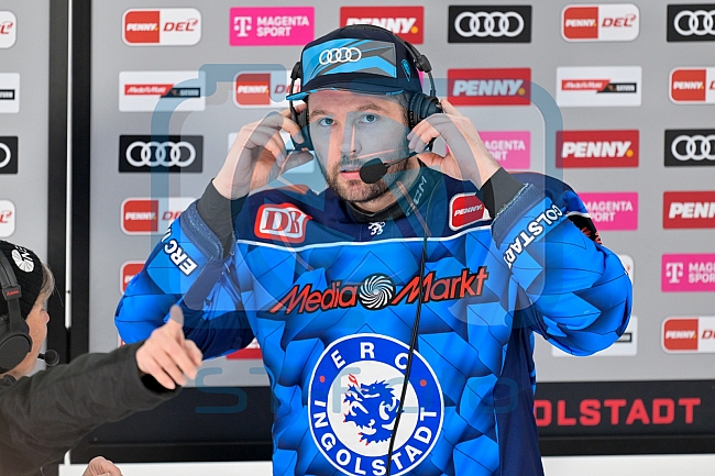 Eishockey, Herren, DEL, Saison 2025-2026, Spiel 22, ERC Ingolstadt - Eisbären Berlin, 26.11.2025