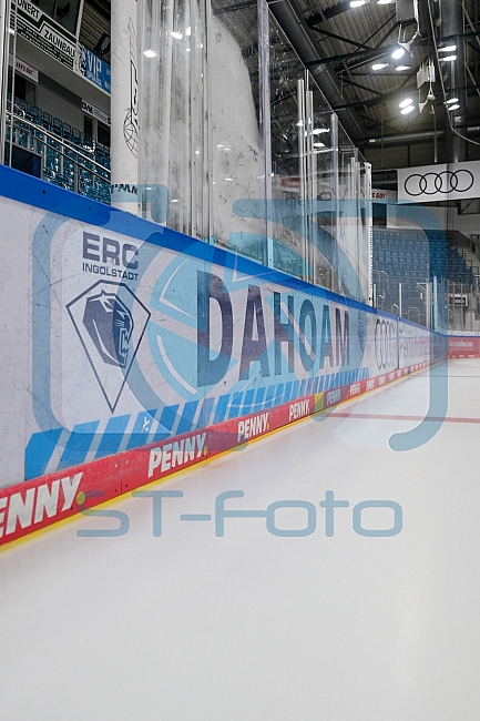 Eishockey, Herren, DEL, Saison 2026-2027, Testspiel, ERC Ingolstadt - EV Zug, 04.09.2026