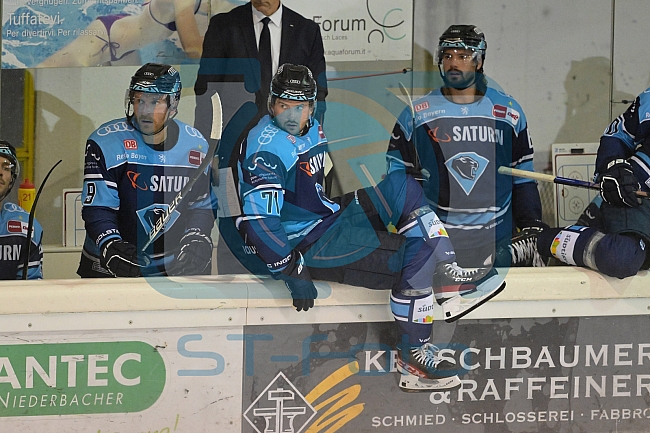 Eishockey, Herren, 6. Vinschgau-Cup, Saison 2022-2023, ERC Ingolstadt - HC Bozen Südtirol, 28.08.2022