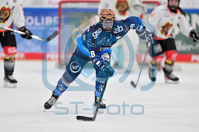 Eishockey, Frauen, DFEL, Saison 2024-2025, ERC Ingolstadt - EC Bergkamener Bären, 12.10.2024