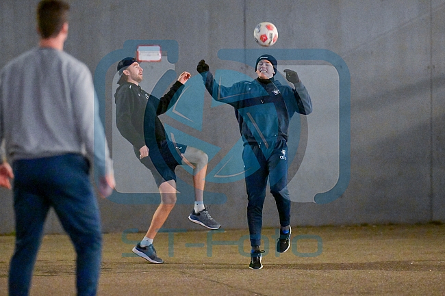 Eishockey, Herren, DEL, Saison 2025-2026, Spiel 31, ERC Ingolstadt - EHC Red Bull München, 23.12.2025