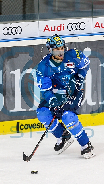 ERC Ingolstadt vs Grizzlys Wolfsburg, Eishockey, DEL, Deutsche Eishockey Liga, Spieltag 12, 13.10.2017