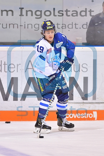 ERC Ingolstadt vs Thomas Sabo Ice Tigers, DEL, Deutsche Eishockey Liga, Spieltag 37, 06.01.2019