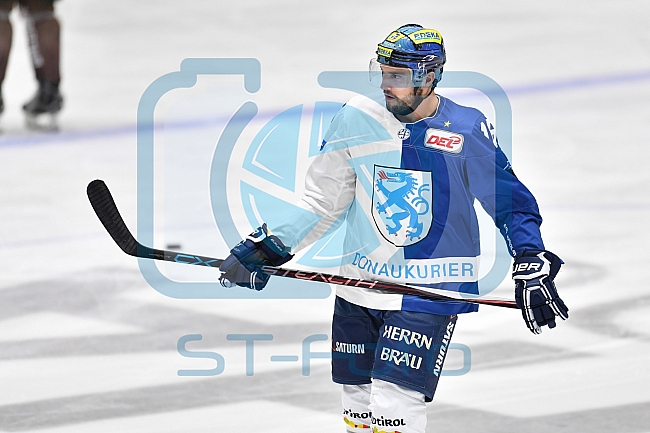 Augsburger Panther vs ERC Ingolstadt, Eishockey, DEL, Deutsche Eishockey Liga, Spieltag 23, 21.11.2017
