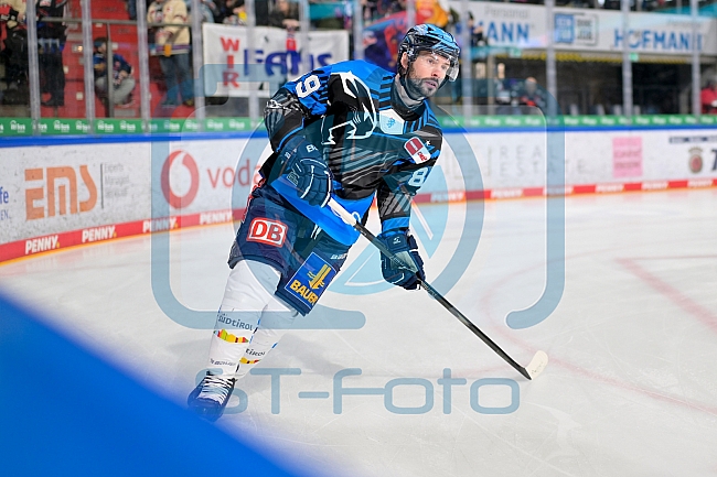 Eishockey, Herren, DEL, Saison 2025-2026, Spiel 39, Nürnberg Ice Tigers - ERC Ingolstadt, 11.01.2026