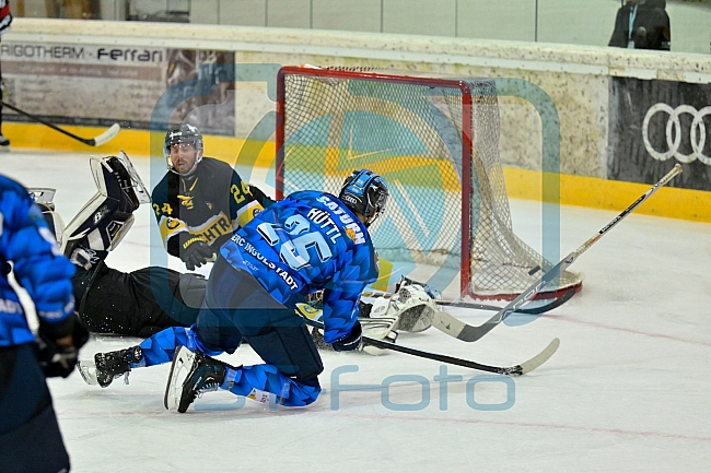 Eishockey, Herren, DEL, Saison 2025-2026, Vinschgau Cup, Spiel 4, HC Pustertal - ERC Ingolstadt, 24.08.2025