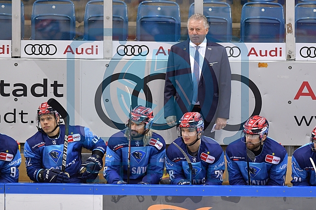 13.12.2020 - ERC Ingolstadt - Augsburger Panther