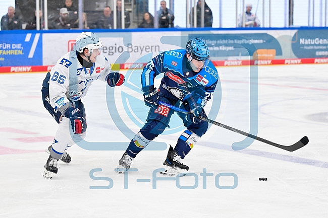 Eishockey, Herren, DEL, Saison 2025-2026, Spiel 50, ERC Ingolstadt - Adler Mannheim, 08.03.2026