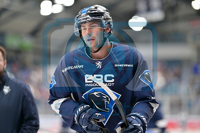 Eishockey, Herren, DEL, Saison 2024-2025, ERC Ingolstadt - Showtraining für Dauerkartenbesitzer, 04.08.2024