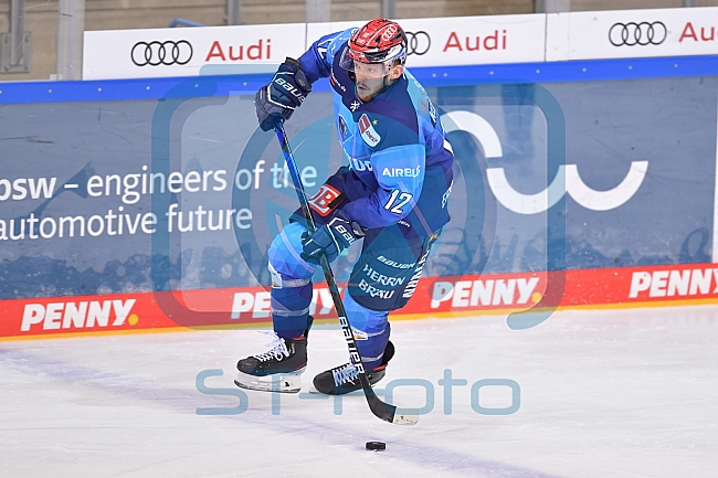 Eishockey, Herren, DEL, Saison 2020-2021, ERC Ingolstadt - Augsburger Panther, 18.02.2021