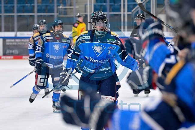 Eishockey, U20, DNL, Saison 2024-2025, ERC Ingolstadt - Krefelder EV 81, 01.03.2025