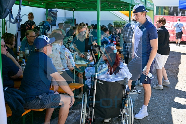 Eishockey, Herren, DEL, Saison 2026-2027, ERC Ingolstadt - Fanfest, 22.08.2026