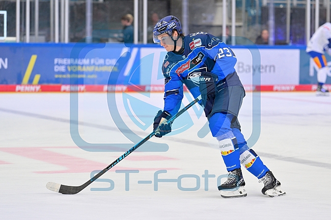 Eishockey, Herren, DEL, Saison 2026-2027, Testspiel, ERC Ingolstadt - EV Zug, 04.09.2026