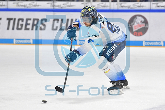 Thomas Sabo Ice Tigers vs ERC Ingolstadt, DEL, Deutsche Eishockey Liga, Spieltag 35, 05.01.2020