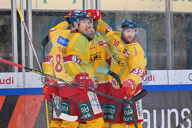 Eishockey, Herren, DEL, Saison 2022-2023, Playoff-Viertelfinale - Spiel 5, ERC Ingolstadt - Düsseldorfer EG, 24.03.2023