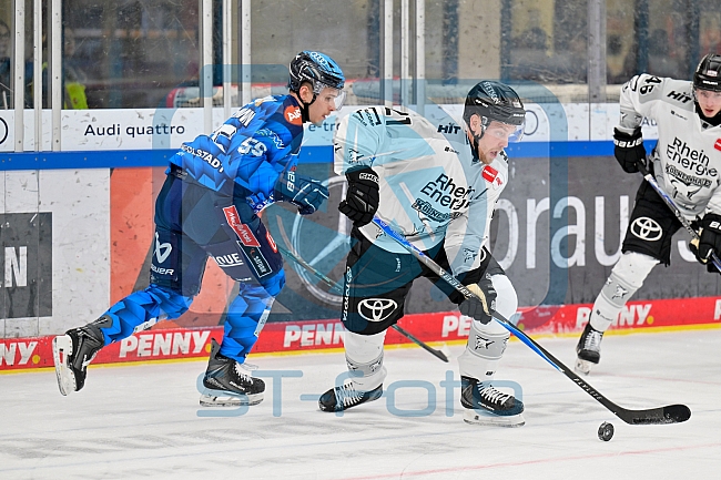 Eishockey, Herren, DEL, Saison 2025-2026, Spiel 38, ERC Ingolstadt - Kölner Haie, 09.01.2026