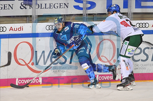 ERC Ingolstadt vs Augsburger Panther, DEL, Deutsche Eishockey Liga, Spieltag 49, 28.02.2020