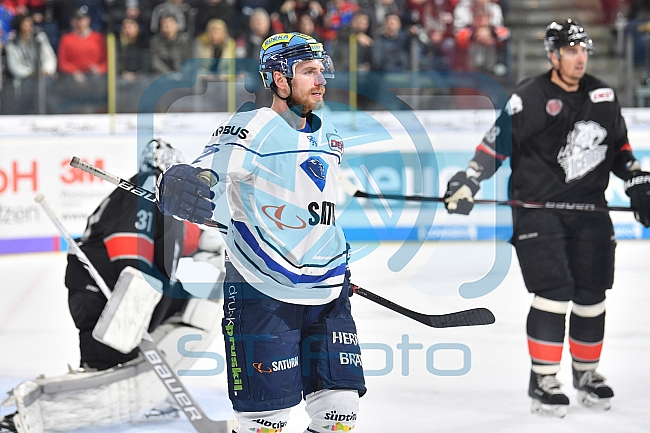 Thomas Sabo Ice Tigers vs ERC Ingolstadt, Eishockey, DEL, Deutsche Eishockey Liga, Spieltag 39, 05.01.2018