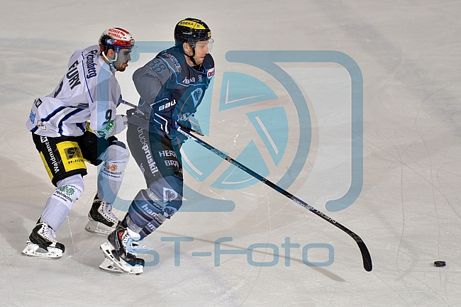 ERC Ingolstadt vs Schwenninger Wild Wings, Eishockey, DEL, Deutsche Eishockey Liga, 22.01.2016