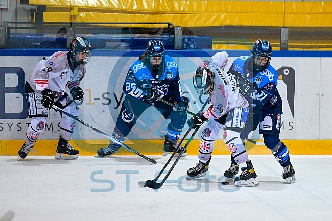 Eishockey, Frauen, DFEL, Saison 2025-2026, ERC Ingolstadt - ECDC Memmingen Indians, 25.01.2026