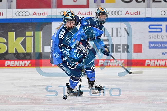 Eishockey, Frauen, DFEL, Playoffs, Saison 2023-2024, ERC Ingolstadt - Eisbären Berlin, 02.03.2024